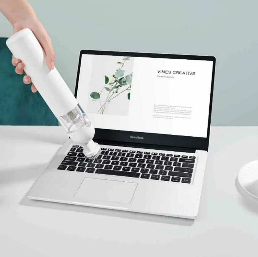 Автомобильные Пылесосы Xiaomi Автомобильный пылесос Xiaomi SSXCQ01XY, белый