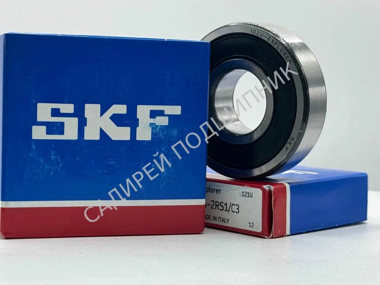 Подшипник 6012 2RS/C3