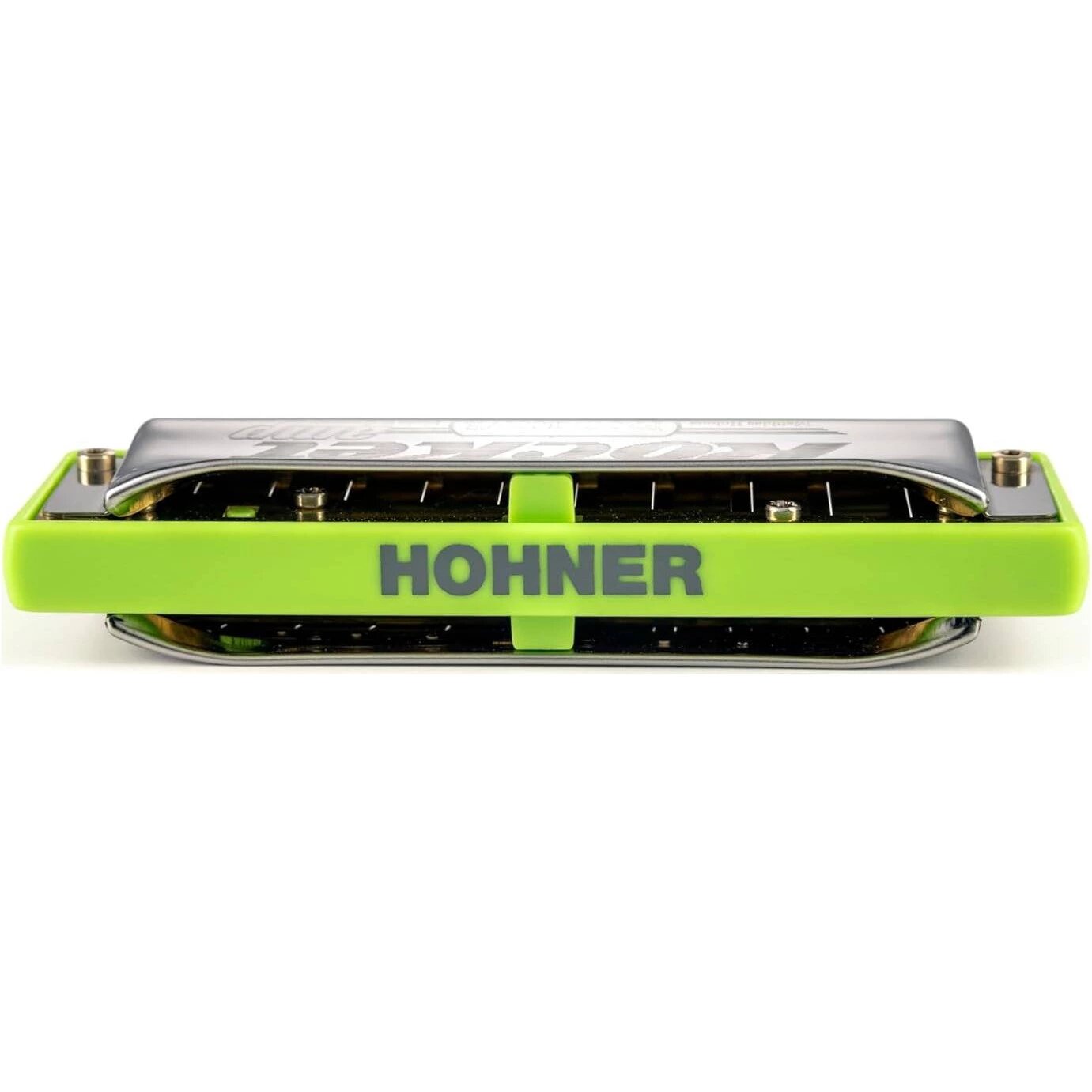 Губная гармошка Hohner Rocket Amp 2015/20 C — фото 1