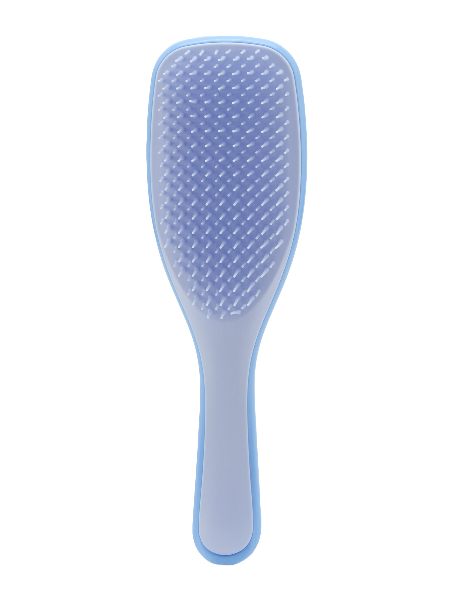 TANGLE TEEZER массажная щетка The Wet Detangler, для мытья головы, для распутывания волос, 7 см, диаметр 7 см — фото 1