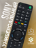 Универсальный пульт для телевизора Sony Smart TV для любого телев...