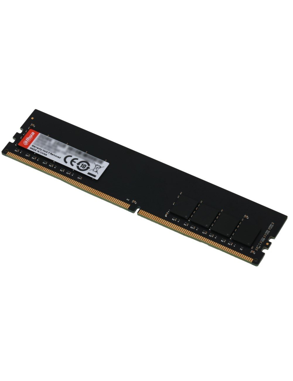Оперативная память Dahua "DHI-DDR-C300U16G26", 16ГБ, 2666МГц, UDIMM, Black — фото 1
