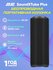 Колонка беспроводная портативная 2E-SoundXPod 15 Вт, Bluetooth, (2E-BSSXPWBK)