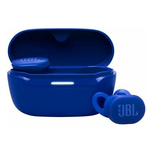 Гарнитура JBL Endurance Race 2 Blue JBLENDURACE2BLU 1630800₽