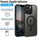 Чехол Creative Case, для iPhone 16 Pro Max, магнитный, противоуда...