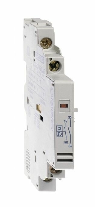 Контакт сигнальный но с дополнительным контактом но GVAD1010 Schneider Electric