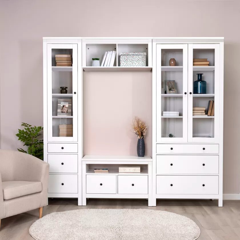 Гостиный гарнитур IKEA 230х215х41