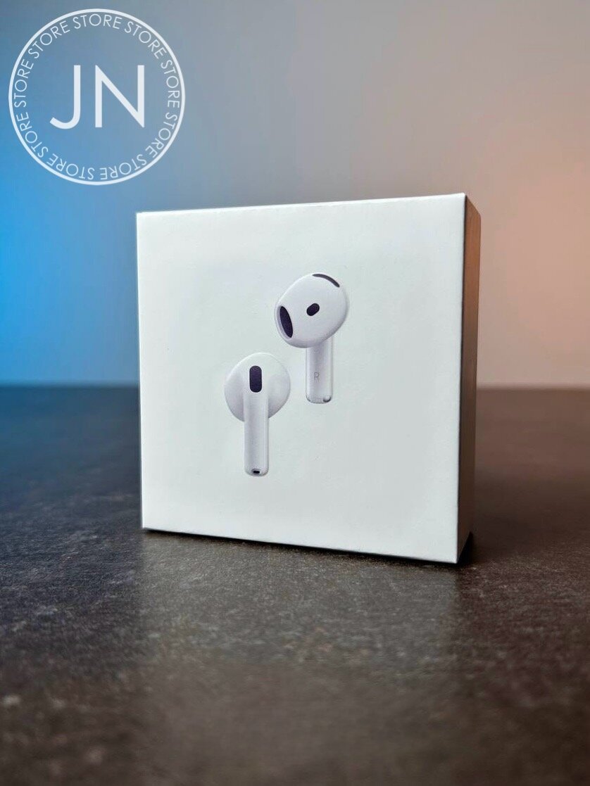 Наушники беспроводные A. Pods 4 PREMIUM, Активное шумоподавление, Bluetooth, USB Type-C