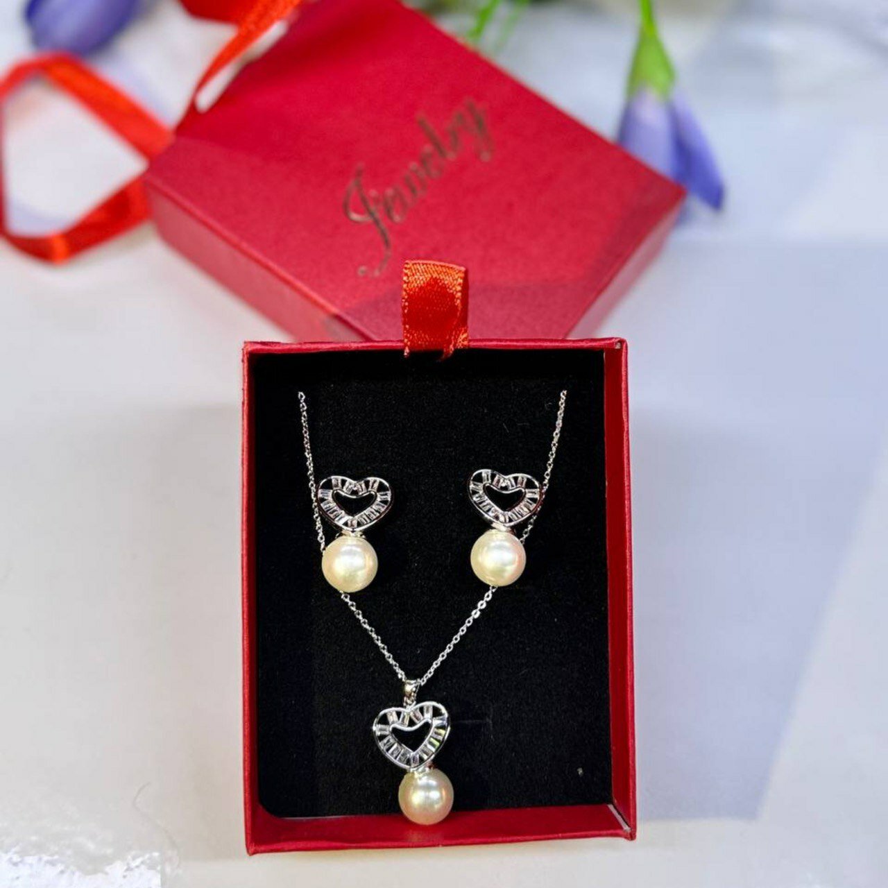 Комплект бижутерии XUPING JEWELRY