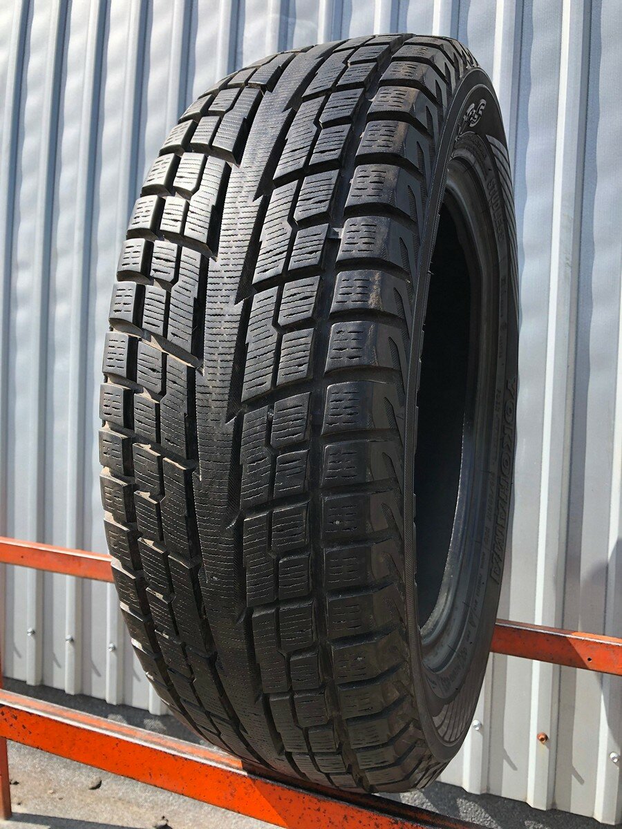 Автошина Б/У 215/60 R17 Yokohama Geolandar I/T-S G073