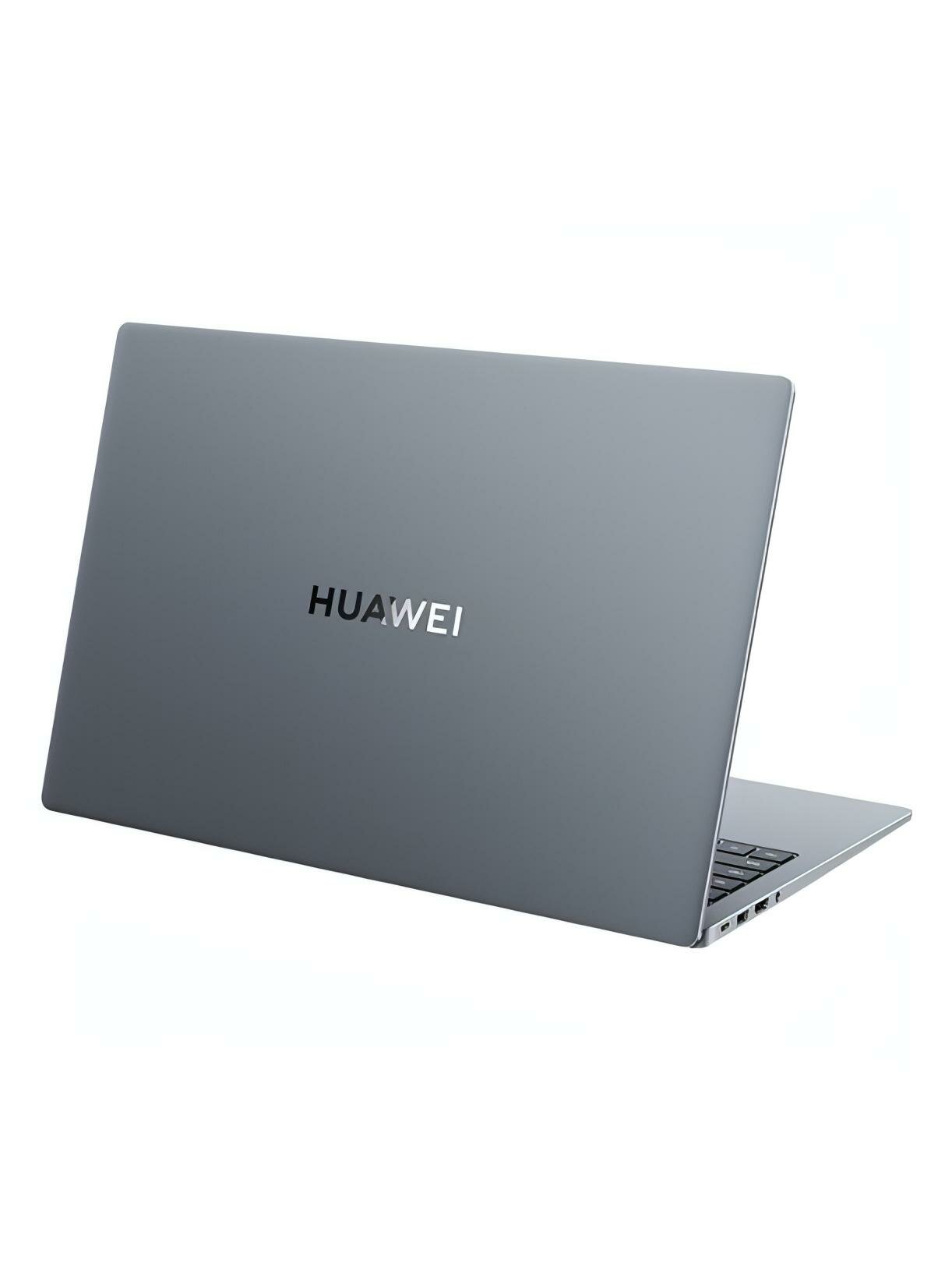 Ноутбук HUAWEI MateBook D 16/16"/Core i5-12450H/8/512/Win/Space Gray (53013WXE) — фото 1