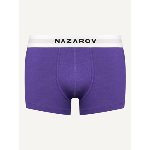 фото Трусы nazarov mood color, размер xxl, фиолетовый