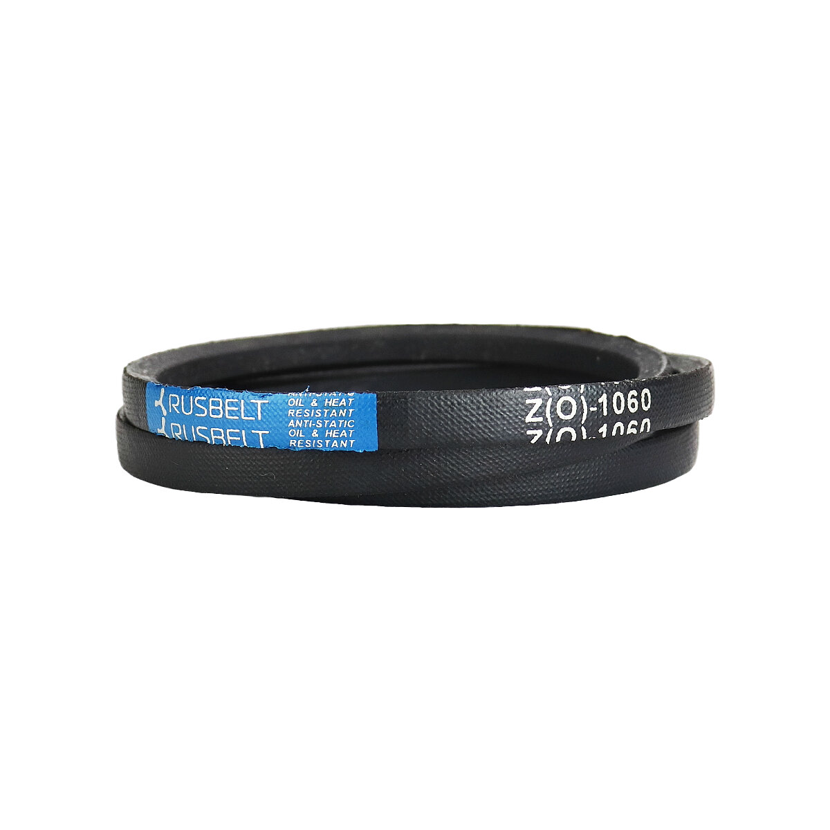 Ремень приводной клиновой RUSBELT профиль Z(О)-1060 Lp / 1040 Li ГОСТ 1284-89