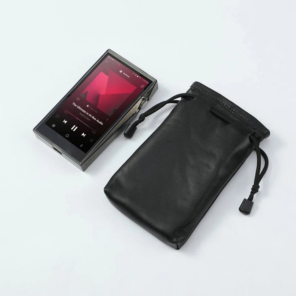 Кожаный чехол для Fiio JM21 M15 M11 Pro для iBasso DX260MK2 DX260 DX180 DX170 DX160 DX150