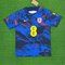 england training uniform