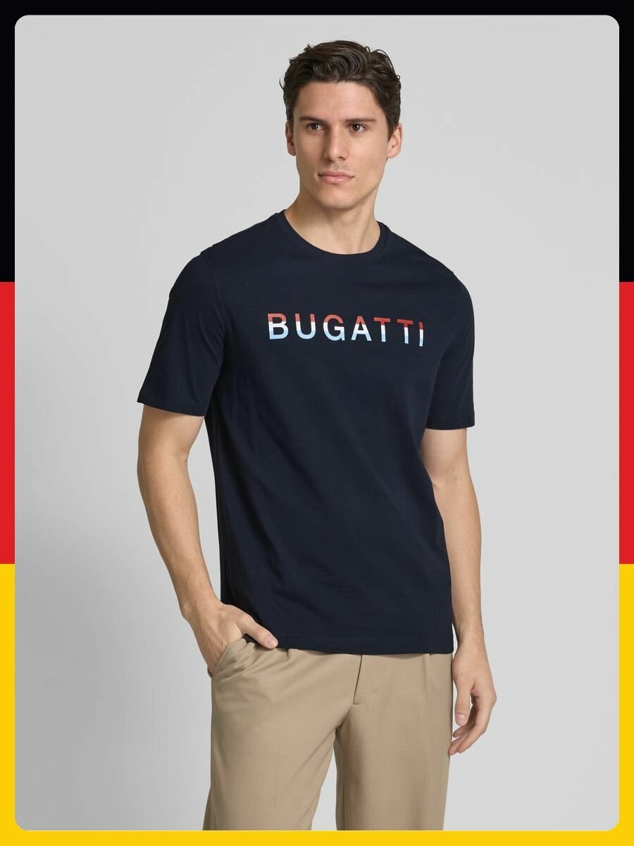 Футболка спортивная Bugatti
