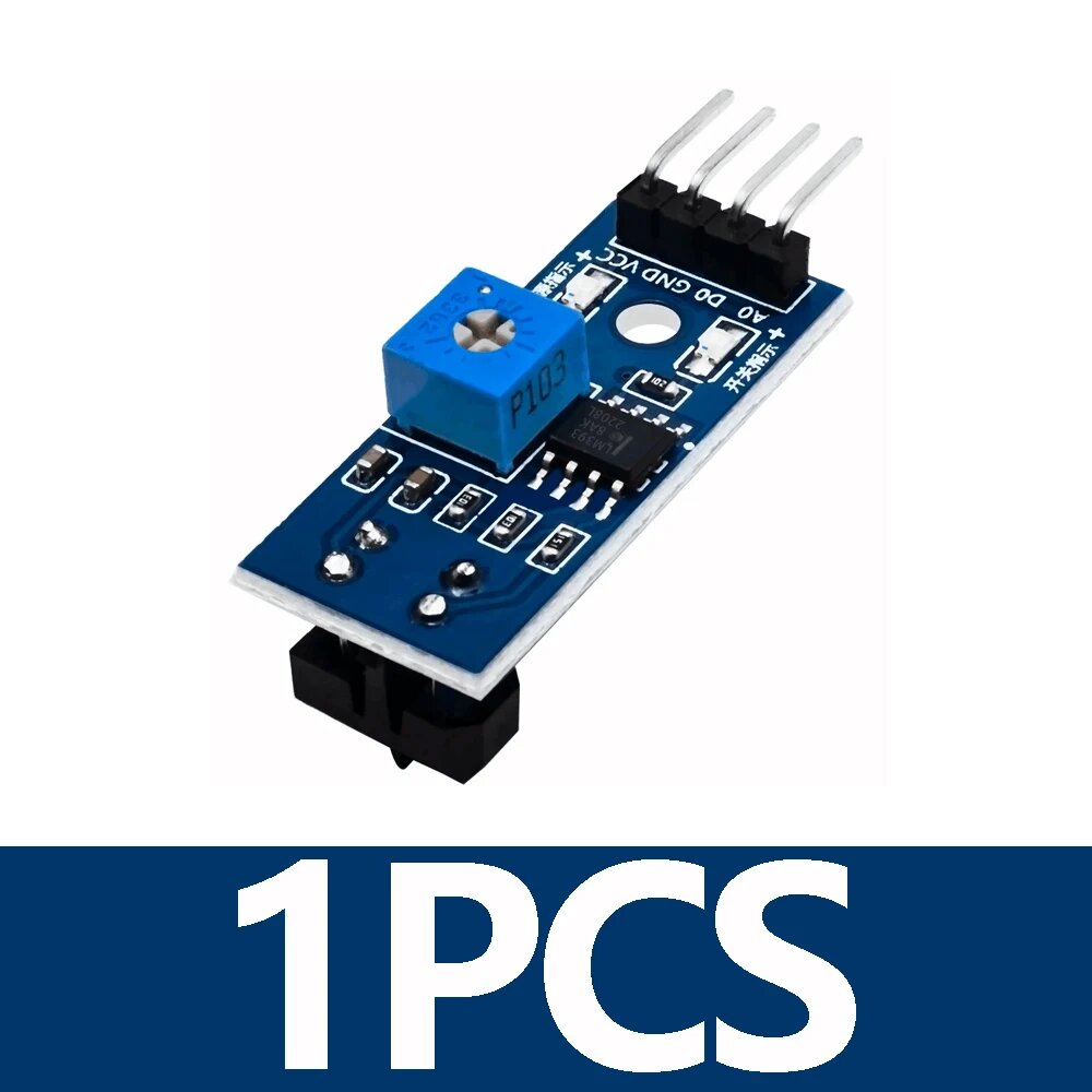TCRT5000L ИК-датчик препятствий для Arduino