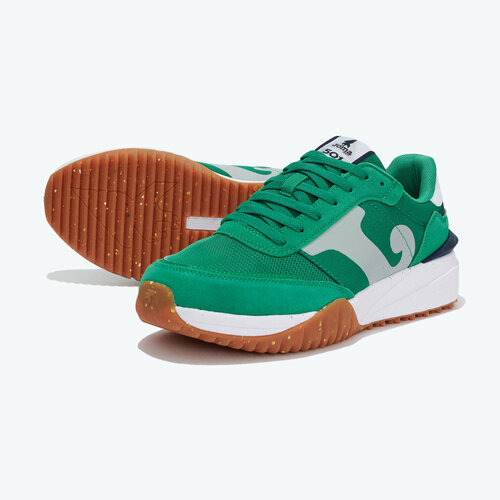 фото Кроссовки joma c.501, размер 10.5 us, зелeный