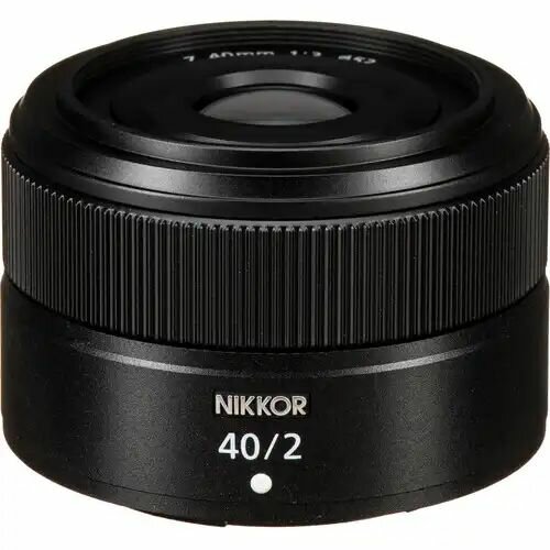 Объектив Nikon Z40 MM F2
