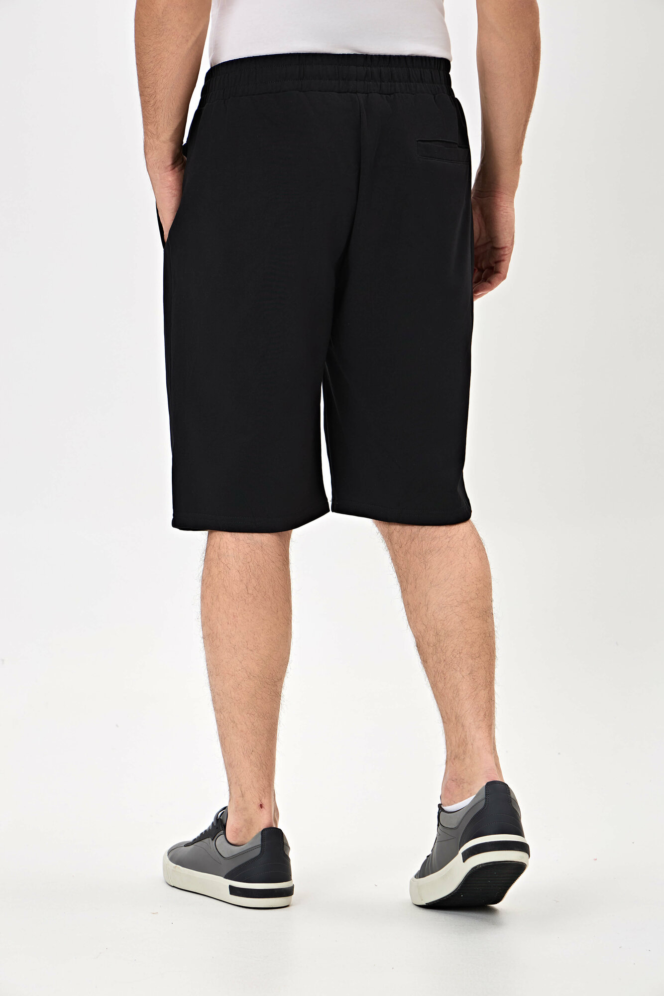 Шорты TERRA PRO, размер M, black — фото 1