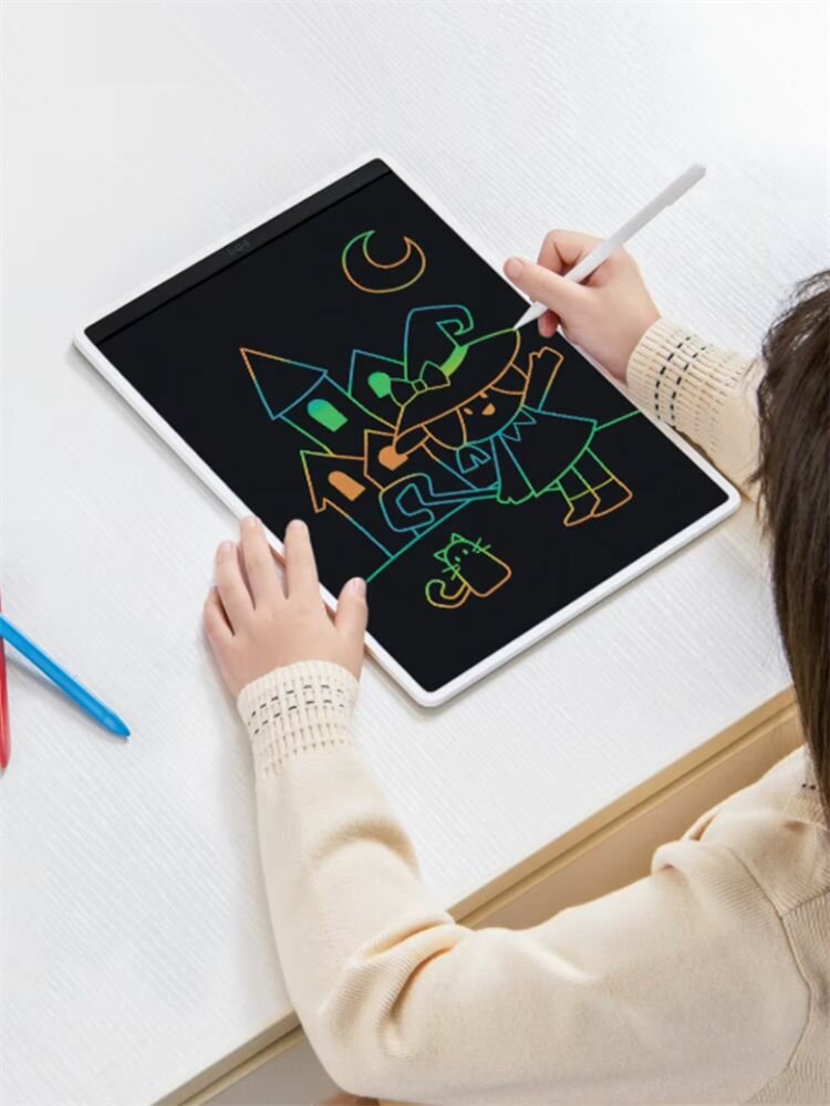 Картинки ЖК-цветная маленькая классная доска xiaomi