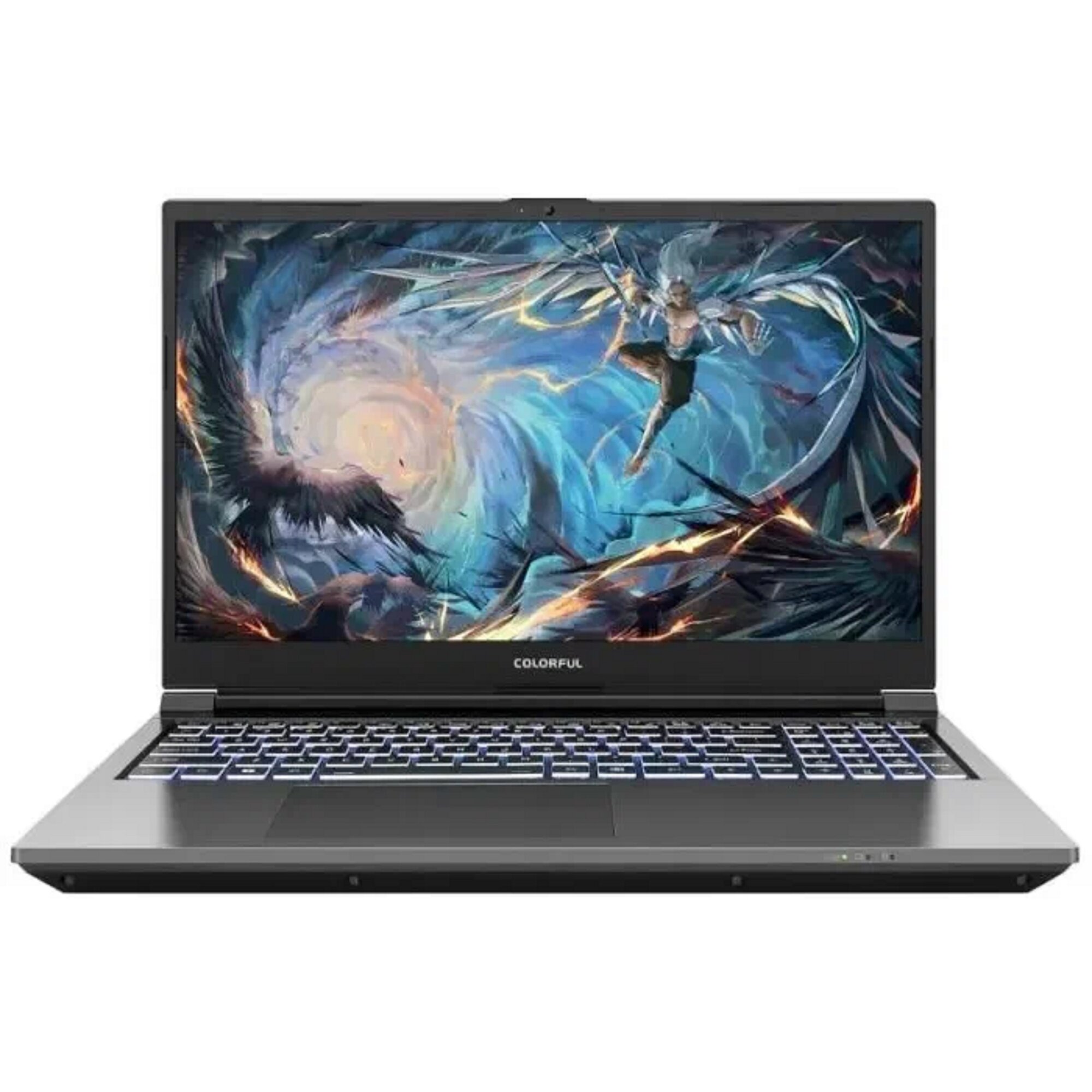 Ноутбук Colorful X15 XS 22 Core i512500H/16GB/512GB SSD/15.6"/Win11Home