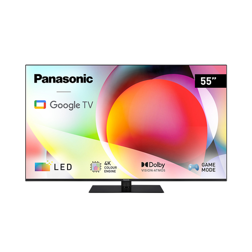 Panasonic TN-65W70AEZ, Edge LED, 4K UHD, Google TV