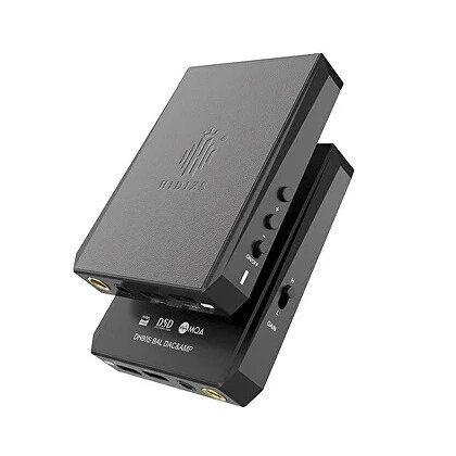 Усилитель для наушников HIDIZS DH80S Black