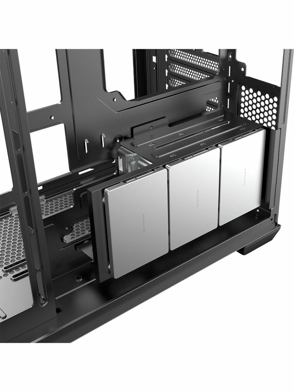 Корпус для ПК без БП RAIJINTEK Atreus BT4 Black (0R20B00255) — фото 1