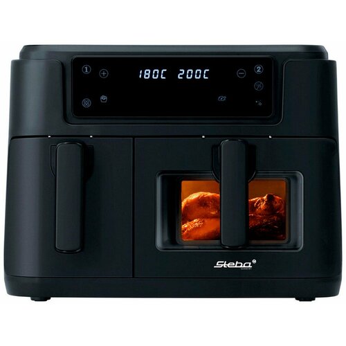 Аэрогриль Steba HF 9501 DUO BLACK 23499₽