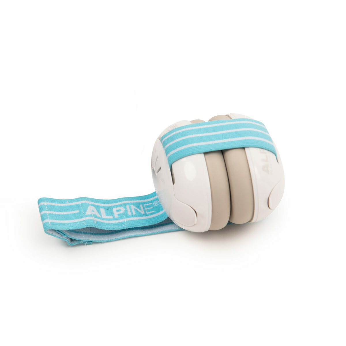 Детские наушники Alpine MUFFY Baby, шумоподавление, голубые, Alpine — фото 1