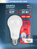 Лампочка светодиодная ЭРА LED 20Вт 6500K Е27 груша холодный свет ...