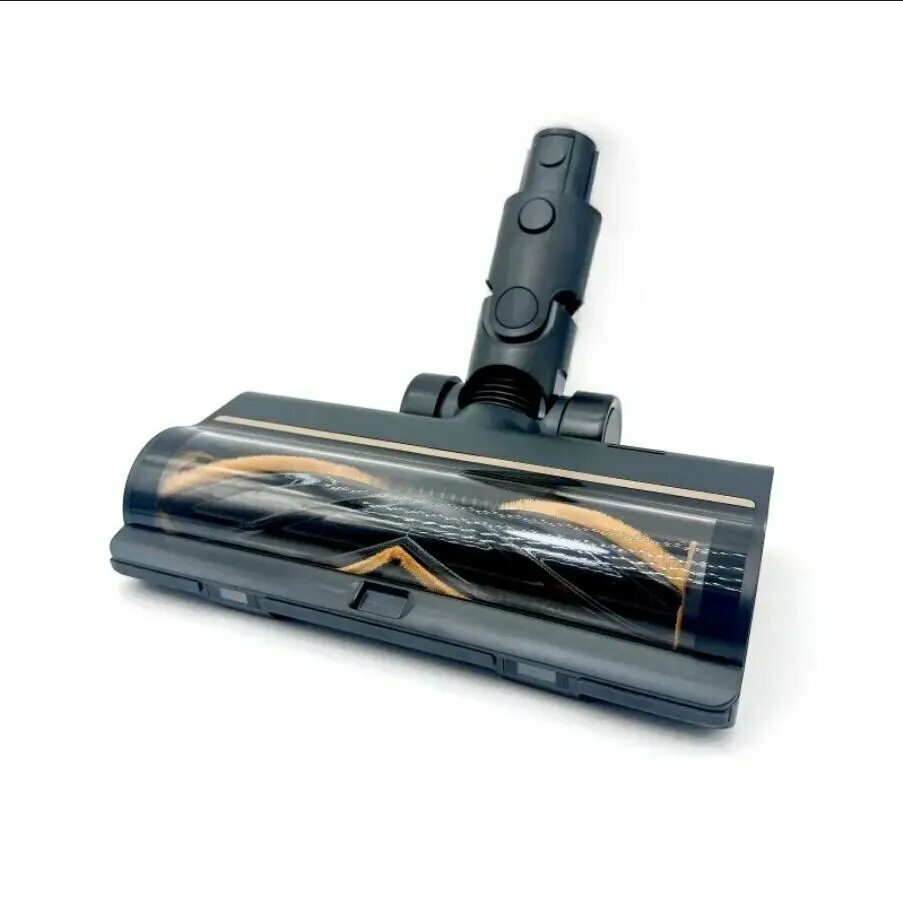 KNOW EASY-Насадка турбощетка С белой подсветкой V образная универсальная для пылесоса dreame 1.2см контакты для R20 t30 T20 v11SE v12 v12pro t20pro r10 r10pro v16s М12 М1З Н12 Dual Н12 Pro M13 M13S M12S v12s