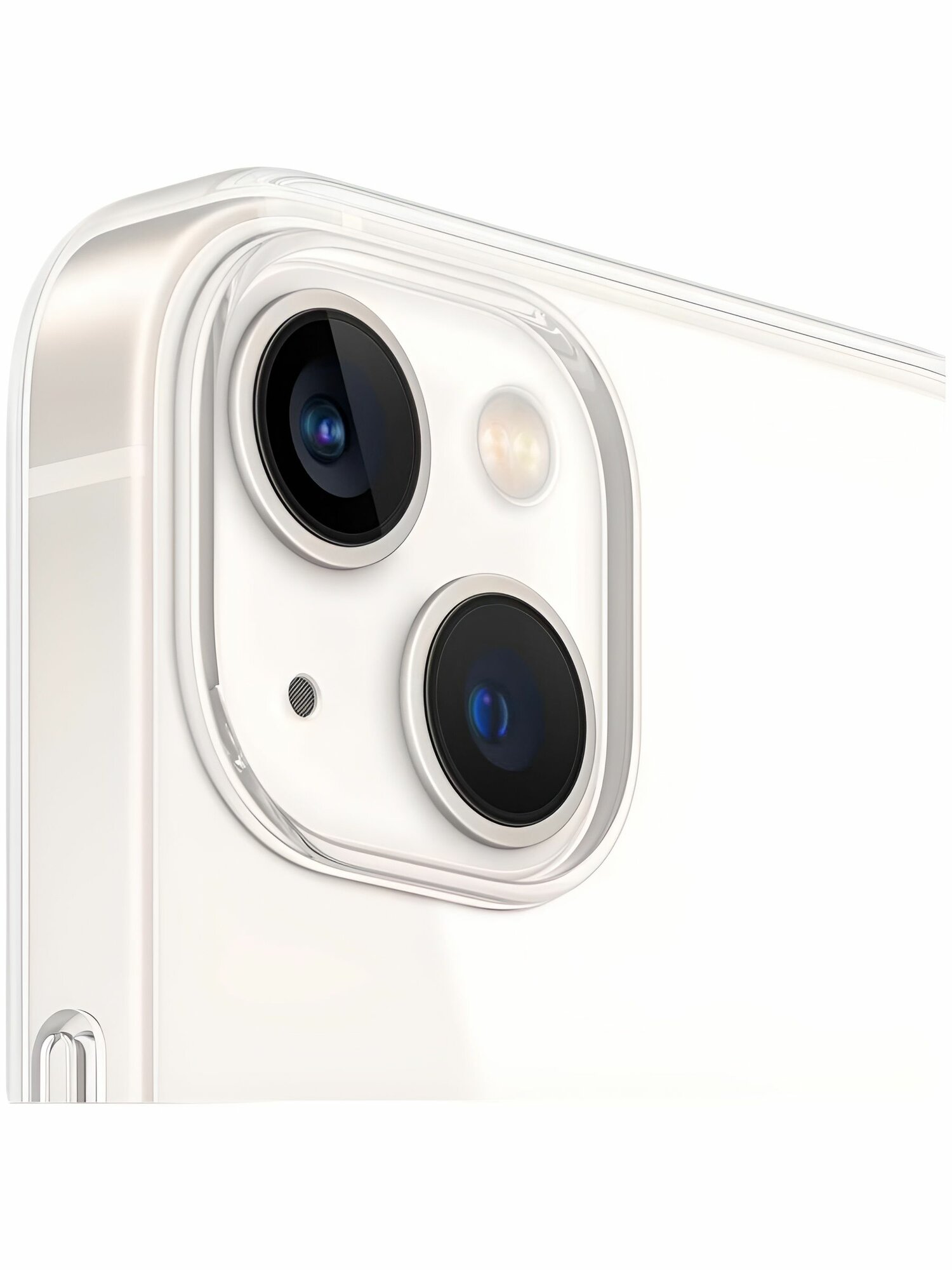 Чехол Clear case для iPhone 14, Clear case c поддержкой MagSafe — фото 1