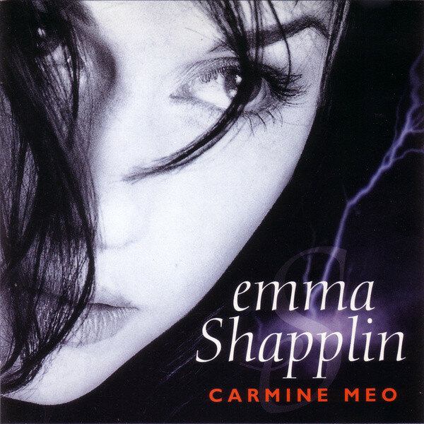 Диск SHAPPLIN, EMMA - Carmine Meo (1 CD)