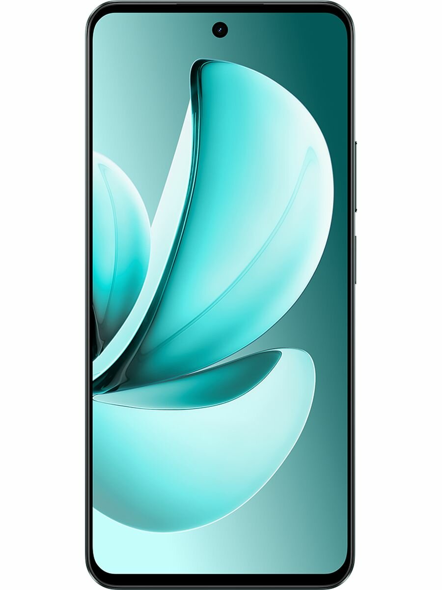 Смартфон realme C71, 6.67", 6300мАч, Android 15, 8ГБ, 256ГБ, зелёный — фото 1
