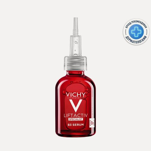 Изображение товара Vichy Лифтактив Специалист B3 Сыворотка комплексного действия с витамином B3 против пигментации и морщин 30мл