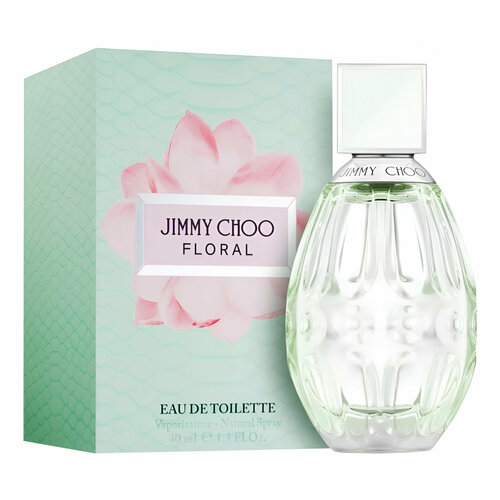 JIMMY CHOO FLORAL edt WOMAN 90ml
