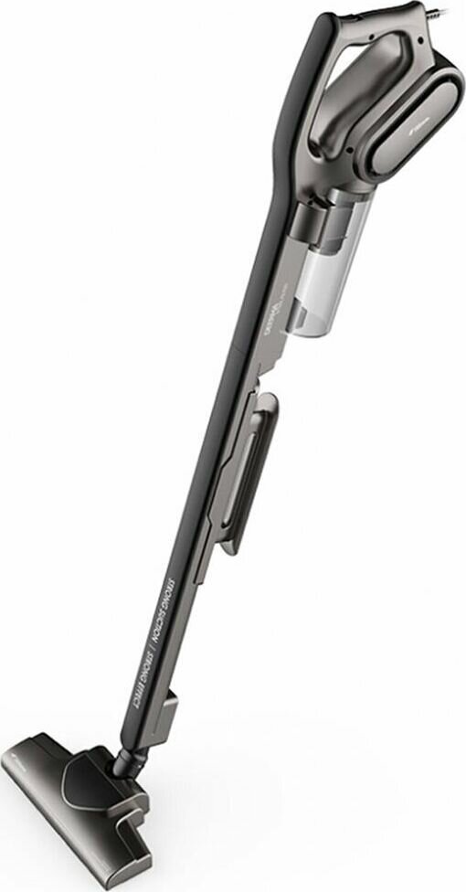 Пылесос вертикальный для дома DX700S черный