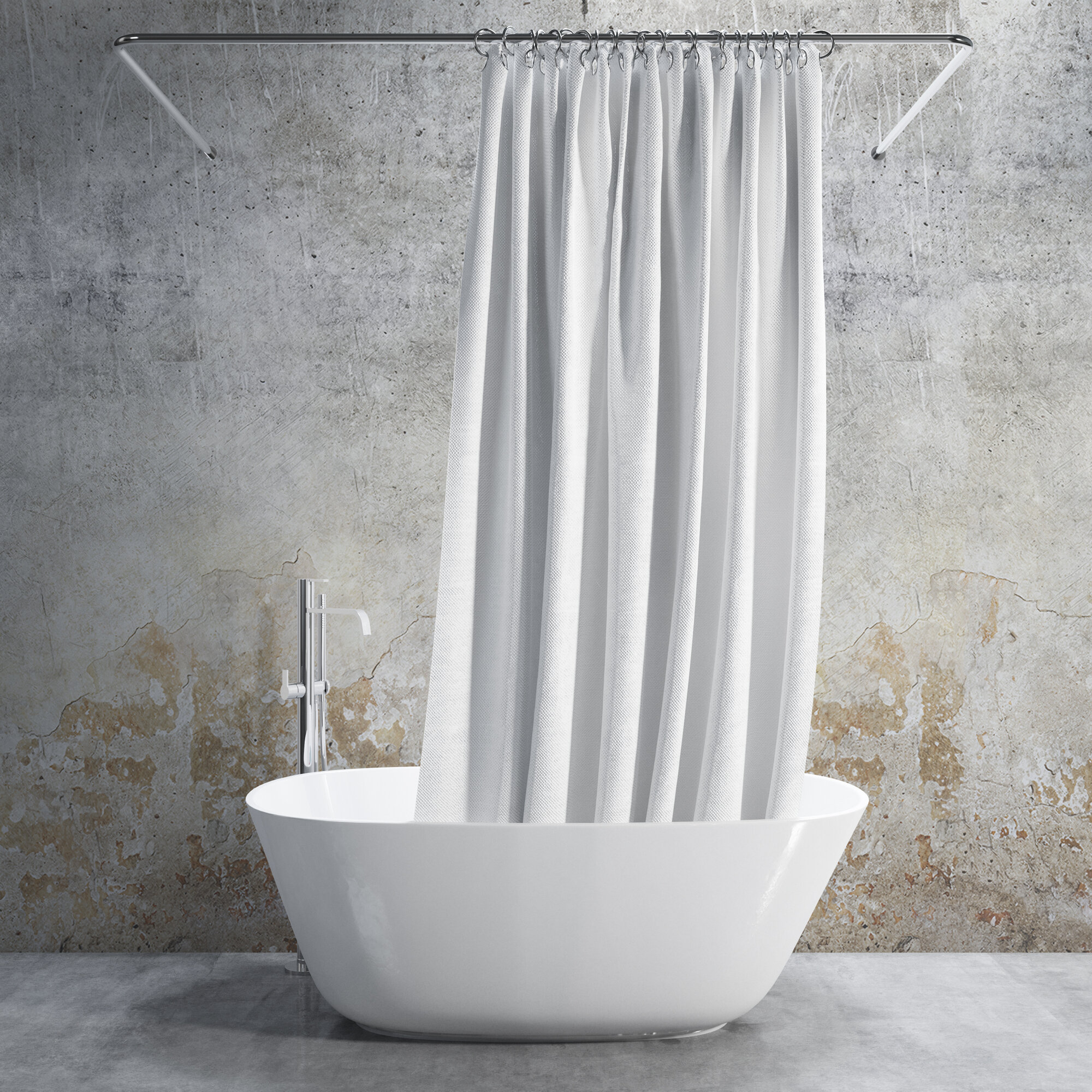 Гибкий мрамор "Руст гранж" лист №2; 1420х2850 ; 4,047 кв. м.