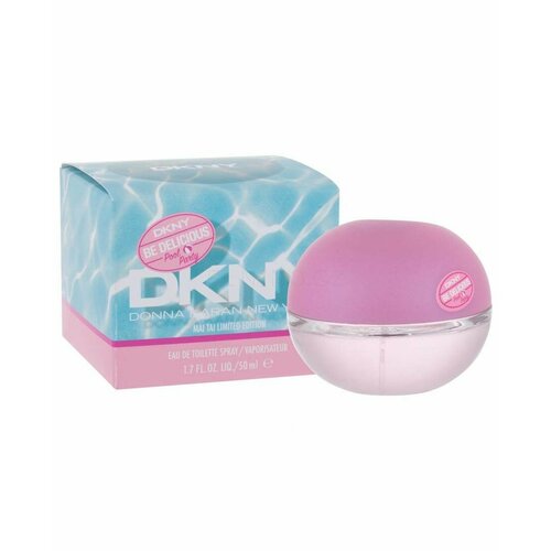 Туалетная вода Женская DKNY Pool Party Mai Tai edt 50мл 4984₽
