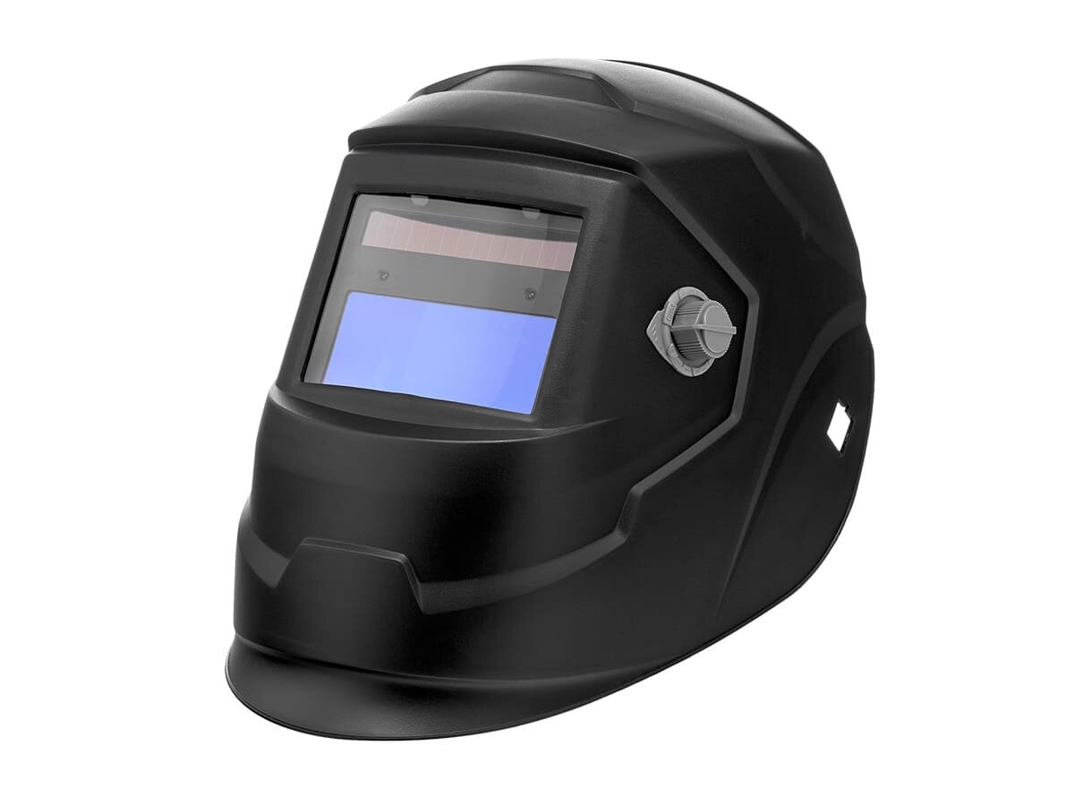 Сварочная маска хамелеон Сварог PRO B20 (93x43 мм, 9-13 DIN) — фото 1