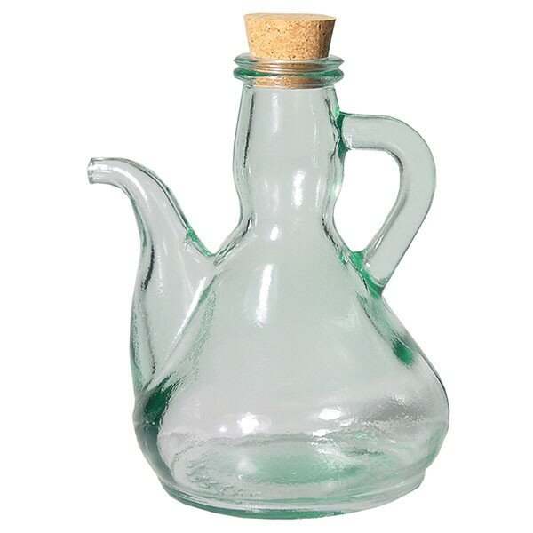 Бутылка для масла стекло; 250мл; прозр. (San Miguel, Испания)