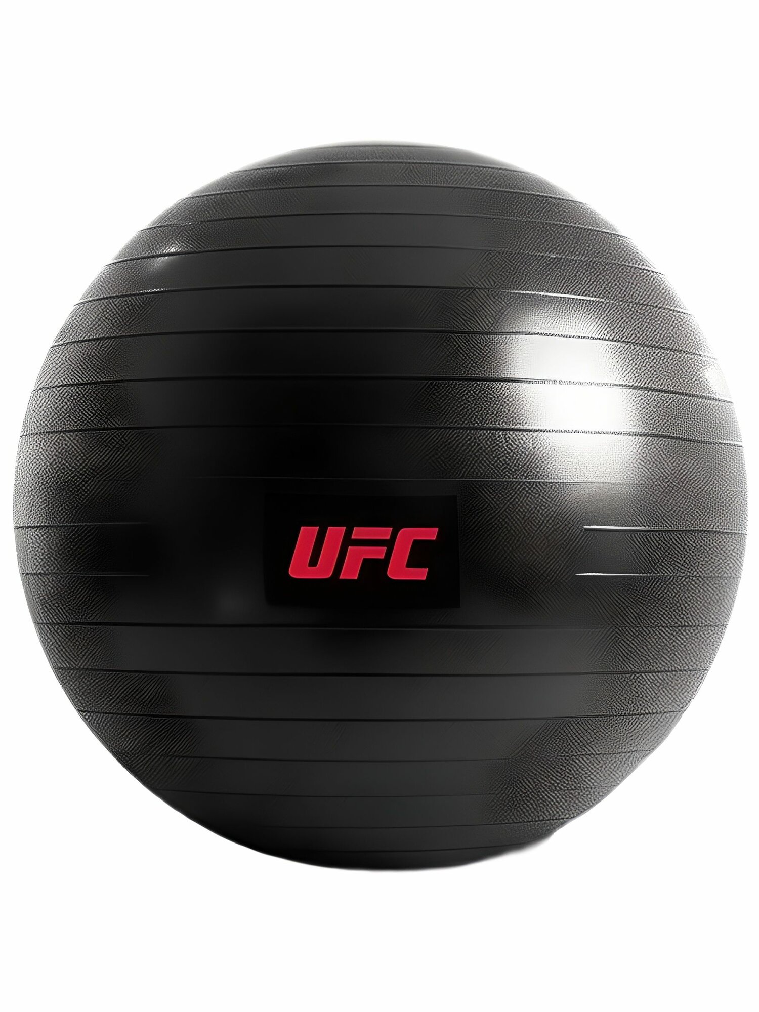 Гимнастический мяч UFC с насосом - (75 см)