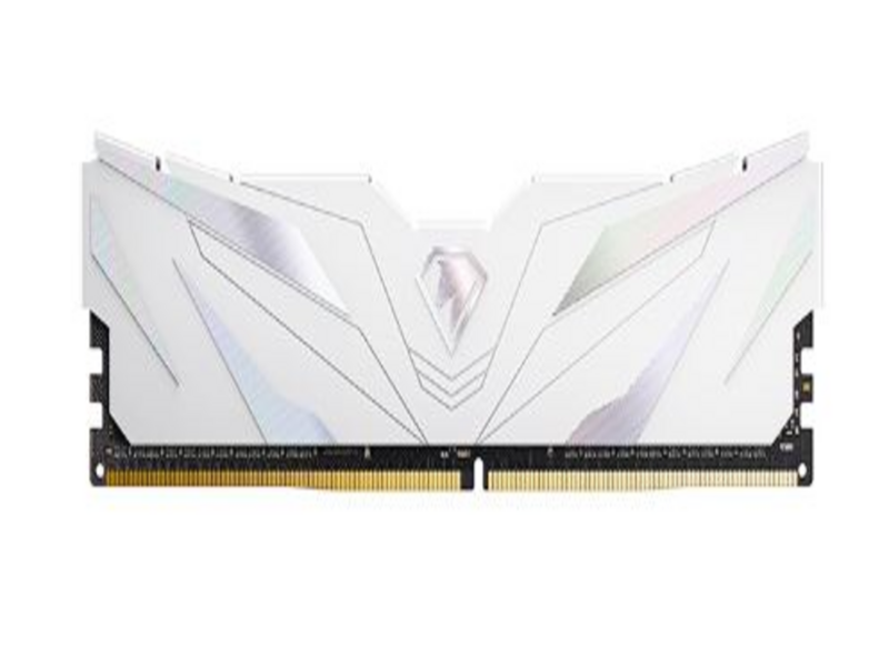 Оперативная память Netac Shadow II 32GB (2x16GB) DDR4-3200 (PC4-25600) C16 16-20-20-40 1.35V XMP Dual DIMM Kit White