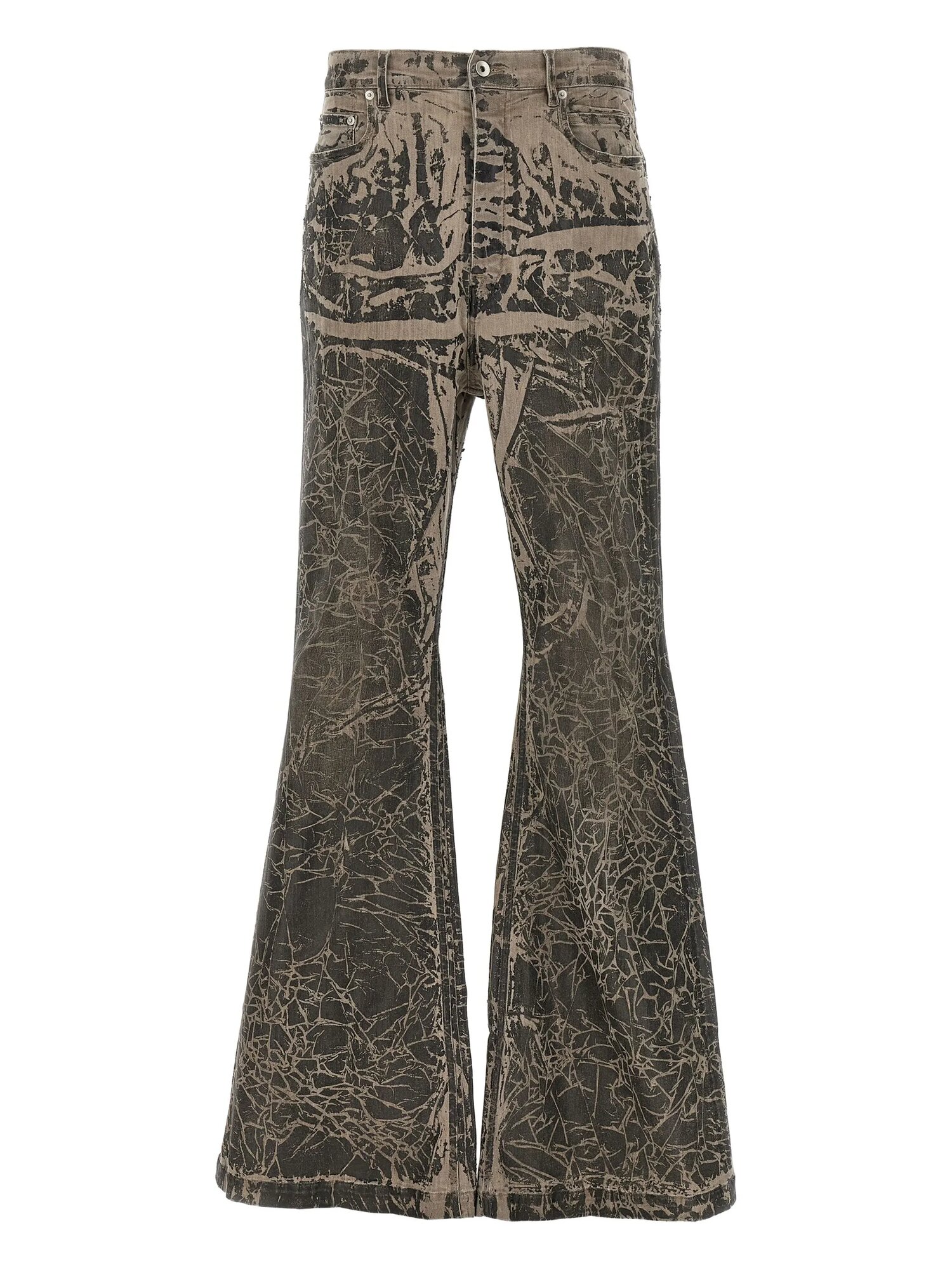 Джинсы bootcut 