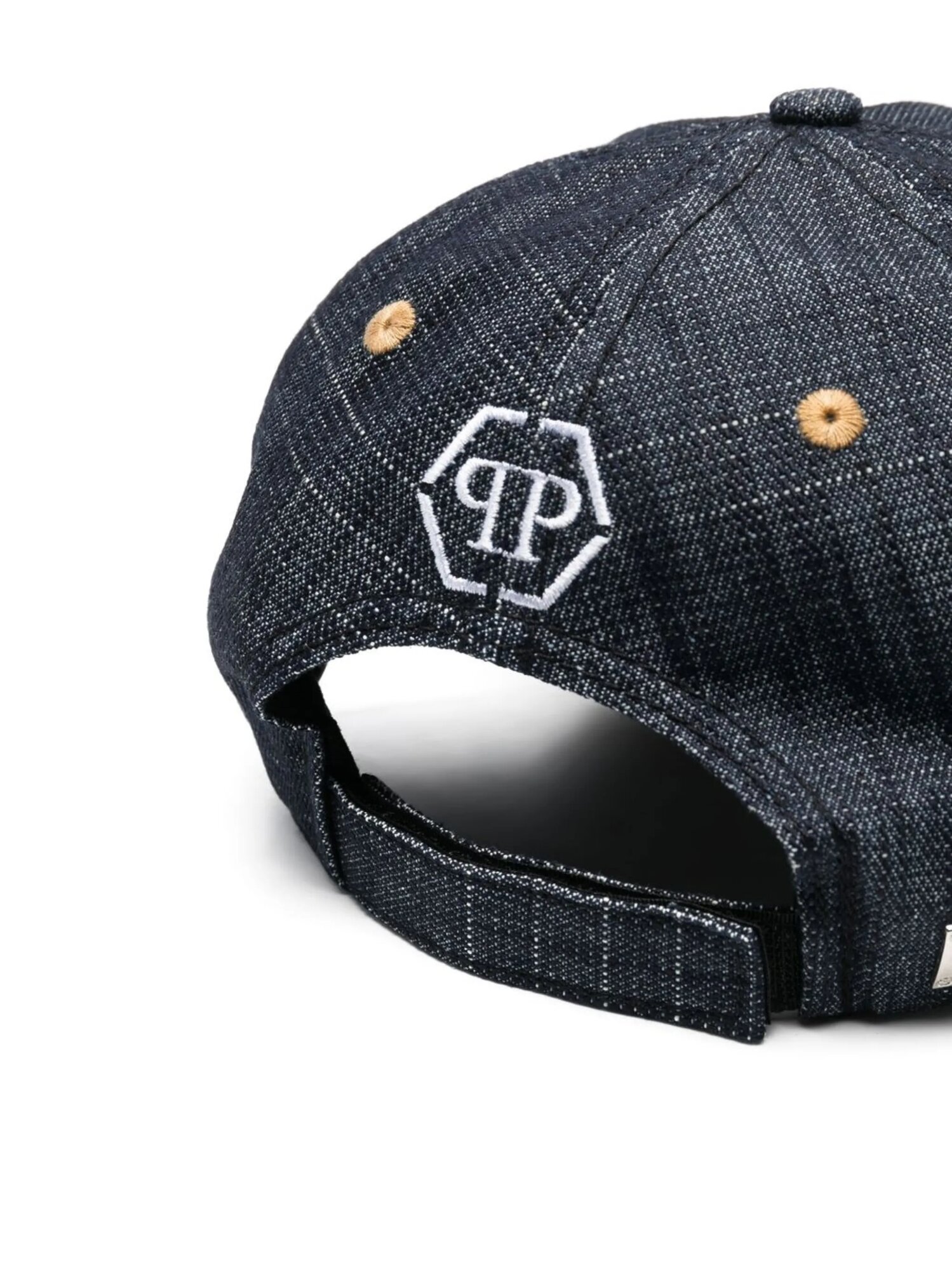Бейсболка PHILIPP PLEIN для мужчин и женщин, размер OneSize, синий — фото 1