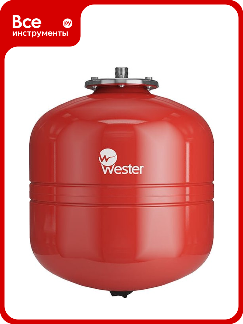 Расширительный бак Wester WRV 35 0-14-0080
