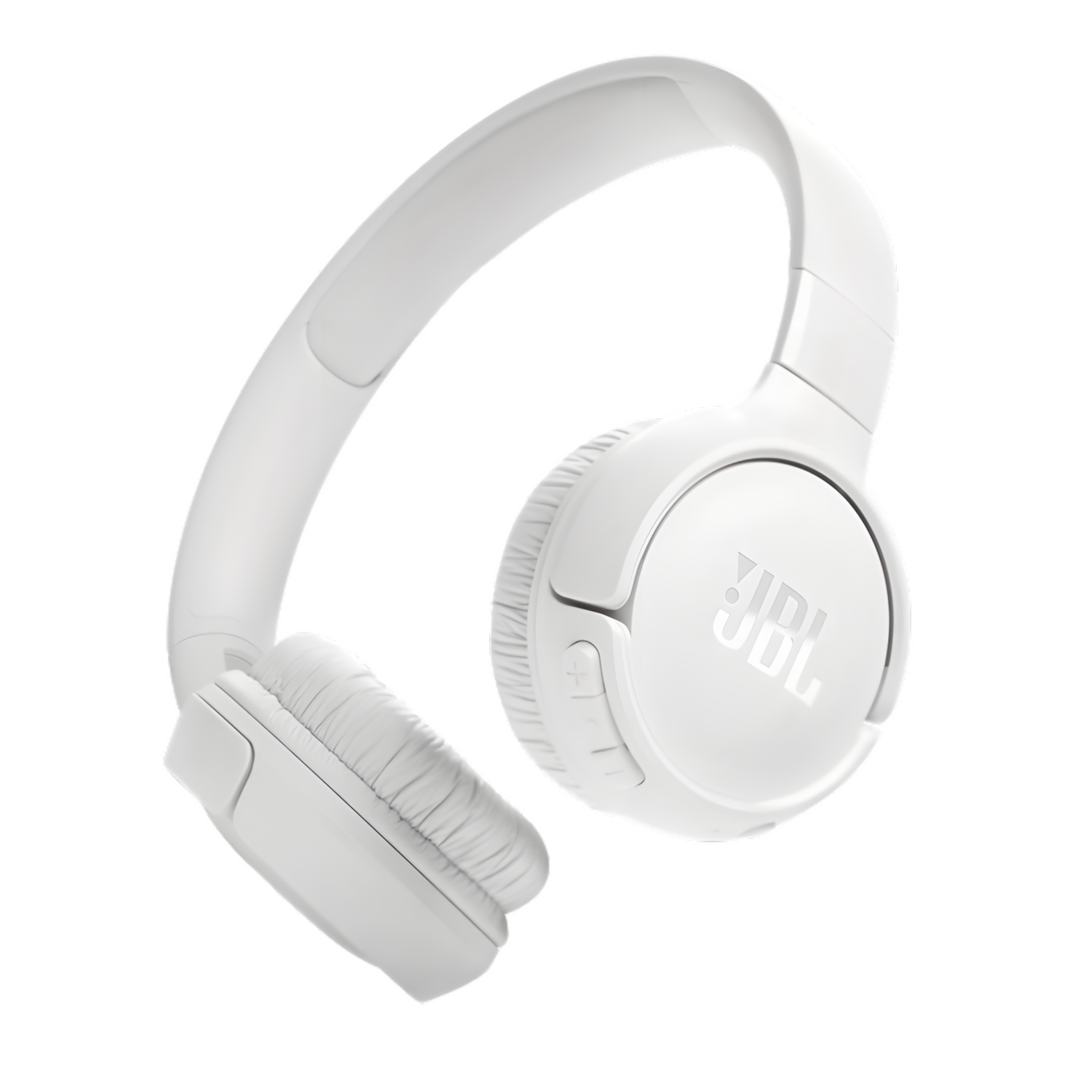 Bluetooth наушники JBL Tune 520BT White – до 57 ч работы, Pure Bass, с микрофоном
