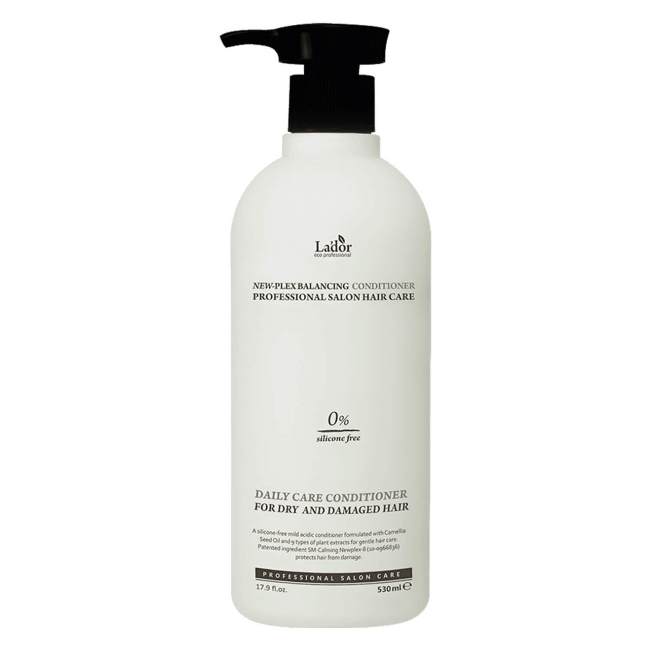 Балансирующий бессиликоновый кондиционер Lador New-Plex Balancing Conditioner